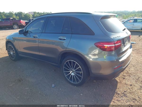 2019 MERCEDES-BENZ GLC 300 GLC300