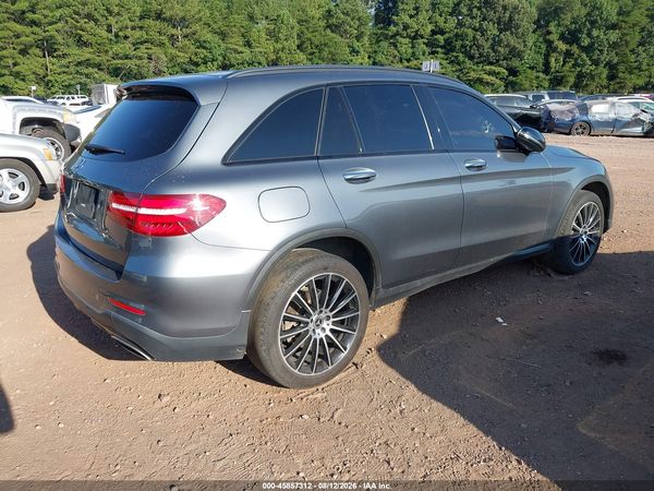 2019 MERCEDES-BENZ GLC 300 GLC300