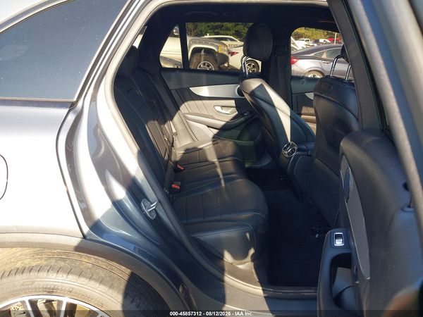 2019 MERCEDES-BENZ GLC 300 GLC300