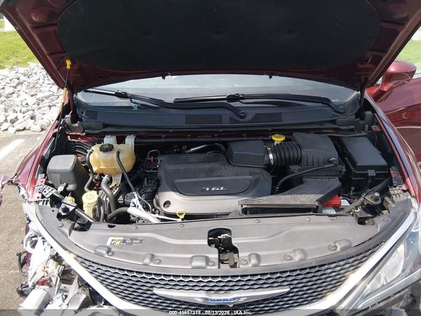 2018 CHRYSLER PACIFICA TOURING L