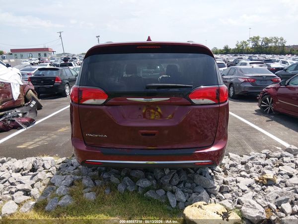 2018 CHRYSLER PACIFICA TOURING L