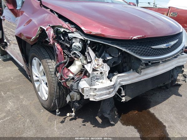 2018 CHRYSLER PACIFICA TOURING L