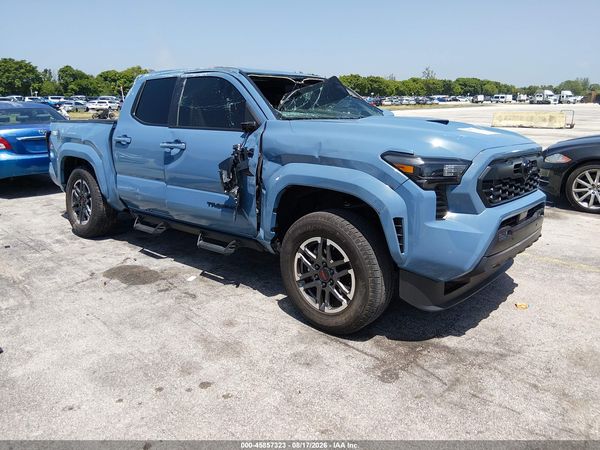 2026 TOYOTA TACOMA — I1