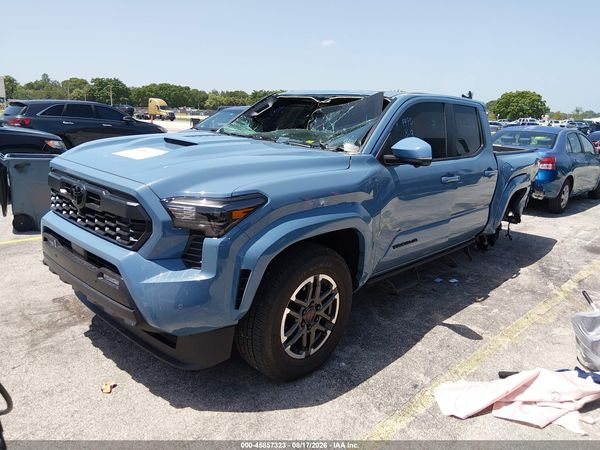 2026 TOYOTA TACOMA — I2