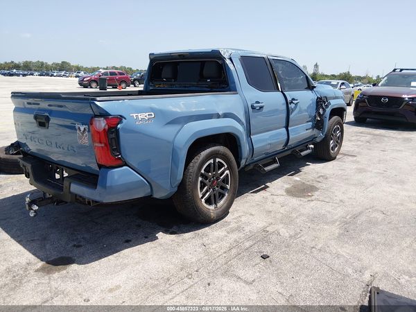 2026 TOYOTA TACOMA — I4
