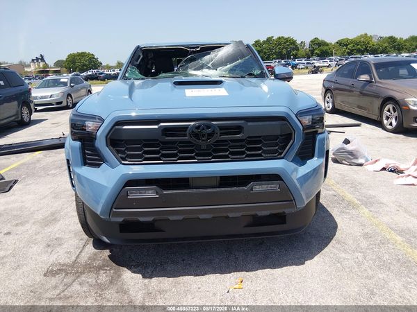 2026 TOYOTA TACOMA — I6