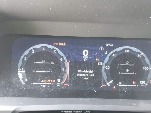 2026 TOYOTA TACOMA — I7