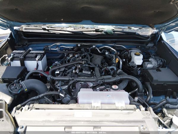 2026 TOYOTA TACOMA — I10