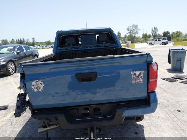 2026 TOYOTA TACOMA — I119