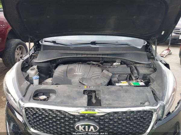 2016 KIA SORENTO 3.3L LX