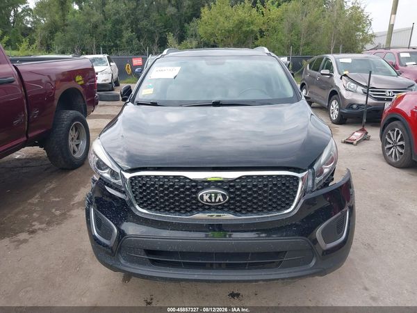 2016 KIA SORENTO 3.3L LX