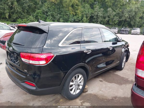 2016 KIA SORENTO 3.3L LX