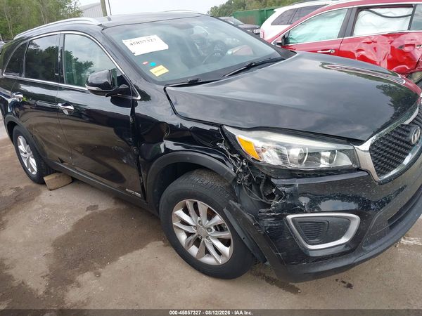 2016 KIA SORENTO 3.3L LX