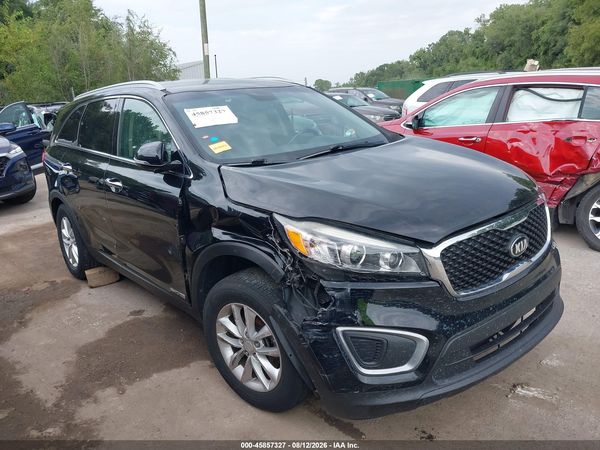 2016 KIA SORENTO 3.3L LX