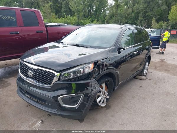 2016 KIA SORENTO 3.3L LX