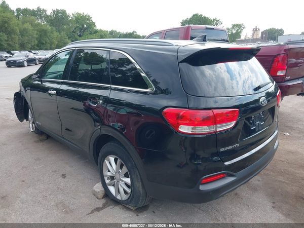 2016 KIA SORENTO 3.3L LX