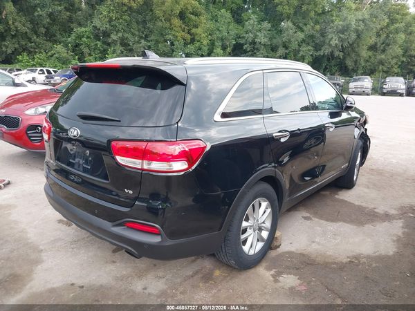 2016 KIA SORENTO 3.3L LX