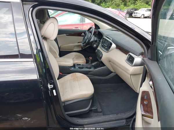 2016 KIA SORENTO 3.3L LX