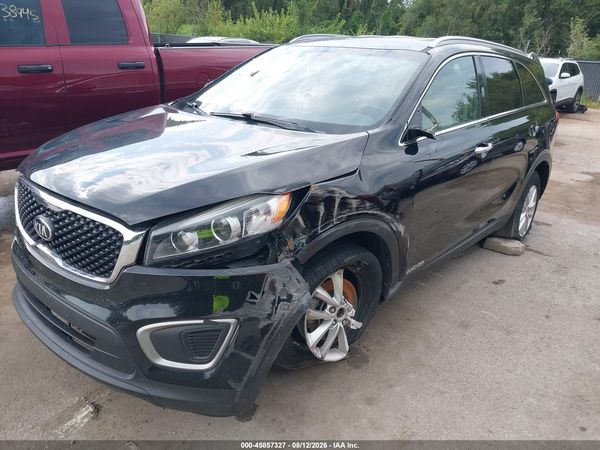 2016 KIA SORENTO 3.3L LX