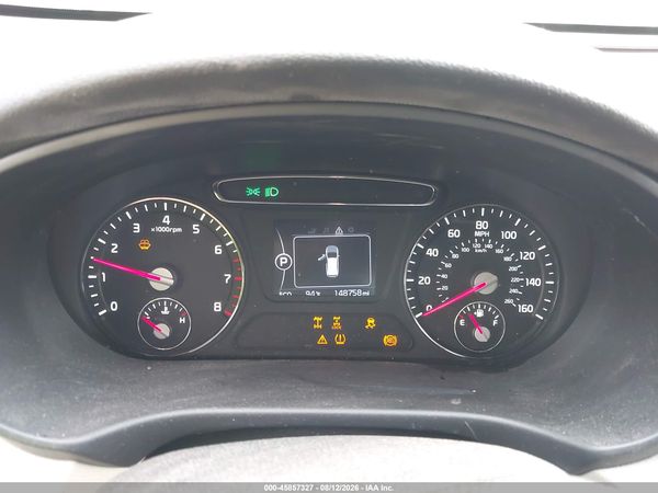 2016 KIA SORENTO 3.3L LX
