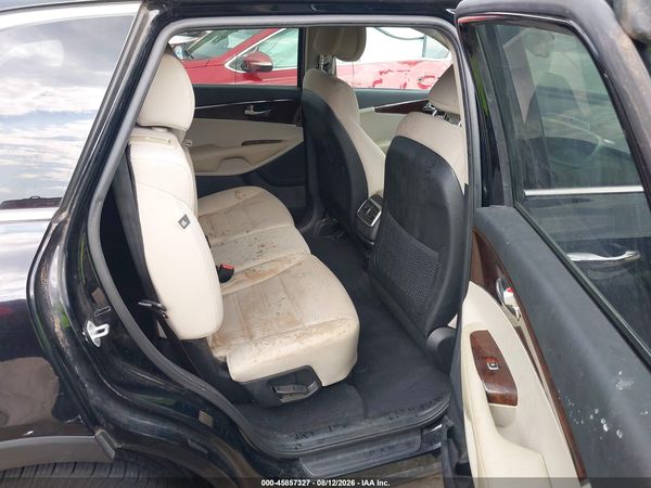 2016 KIA SORENTO 3.3L LX