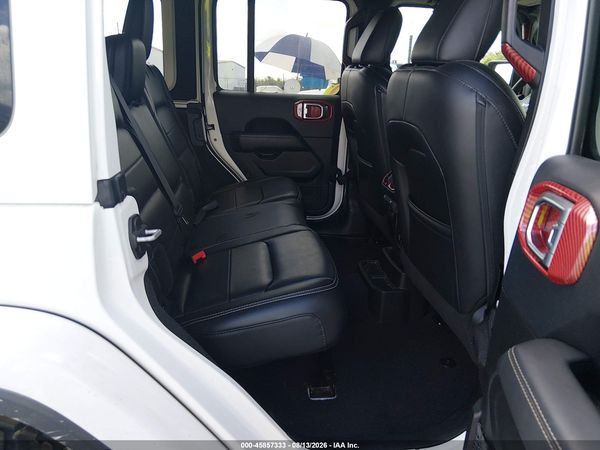 2019 JEEP WRANGLER UNLIMITED SAHARA 4X4