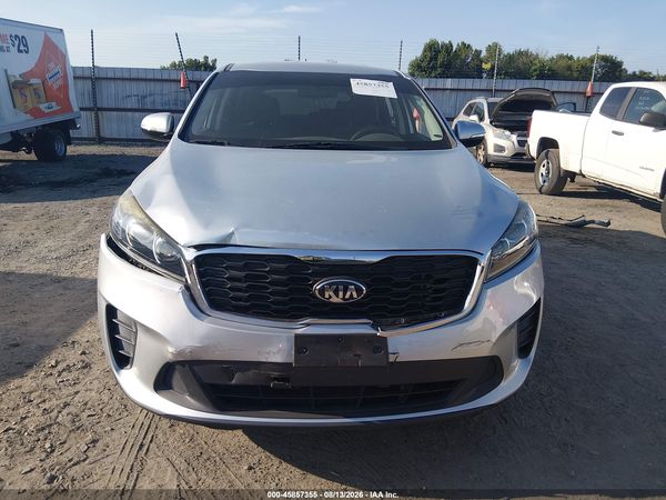 2019 KIA SORENTO 2.4L L