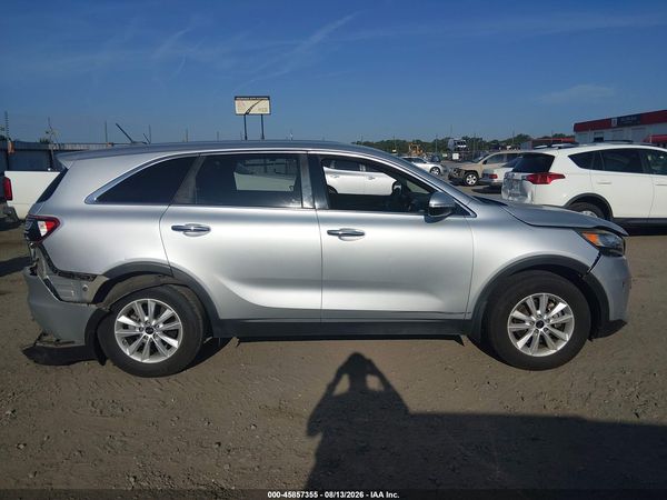 2019 KIA SORENTO 2.4L L