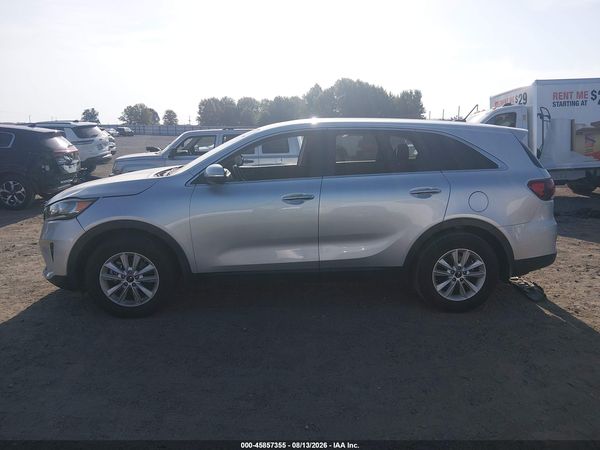 2019 KIA SORENTO 2.4L L