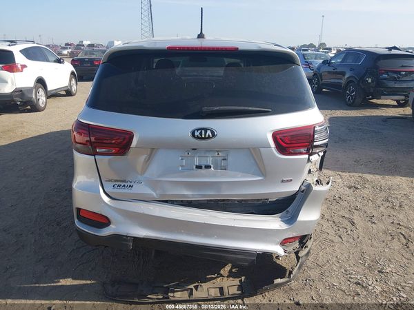 2019 KIA SORENTO 2.4L L