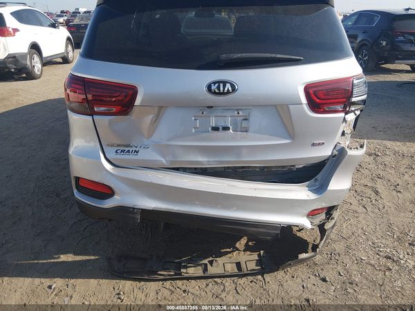 2019 KIA SORENTO 2.4L L