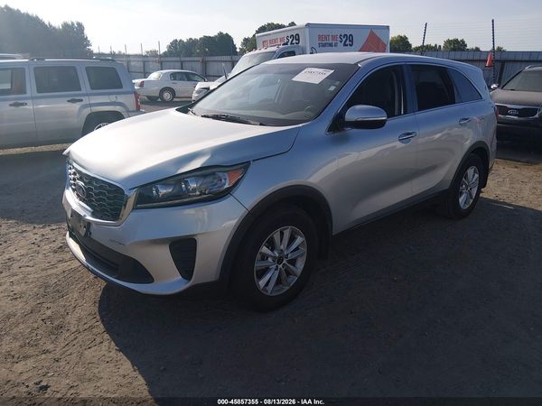 2019 KIA SORENTO 2.4L L