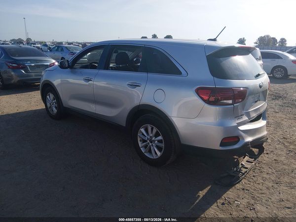 2019 KIA SORENTO 2.4L L