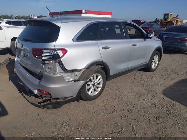 2019 KIA SORENTO 2.4L L
