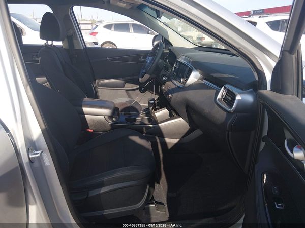 2019 KIA SORENTO 2.4L L
