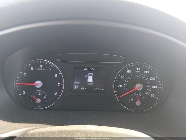 2019 KIA SORENTO 2.4L L
