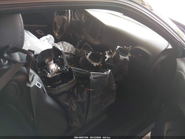 2020 DODGE CHALLENGER SXT