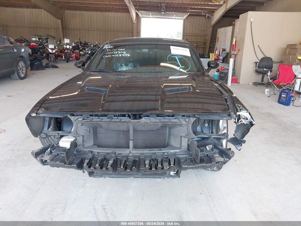 2020 DODGE CHALLENGER SXT