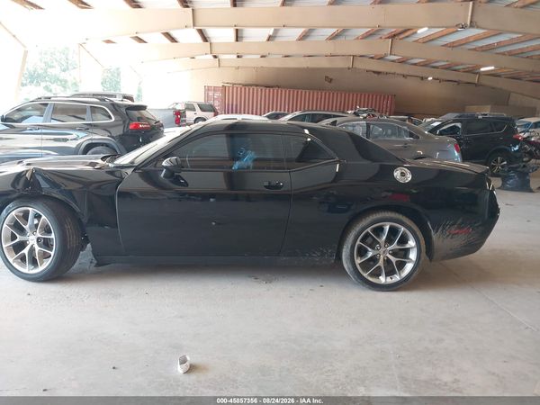 2020 DODGE CHALLENGER SXT