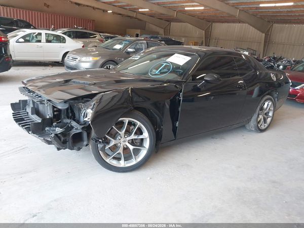 2020 DODGE CHALLENGER SXT