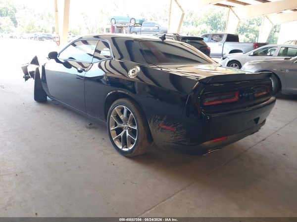 2020 DODGE CHALLENGER SXT