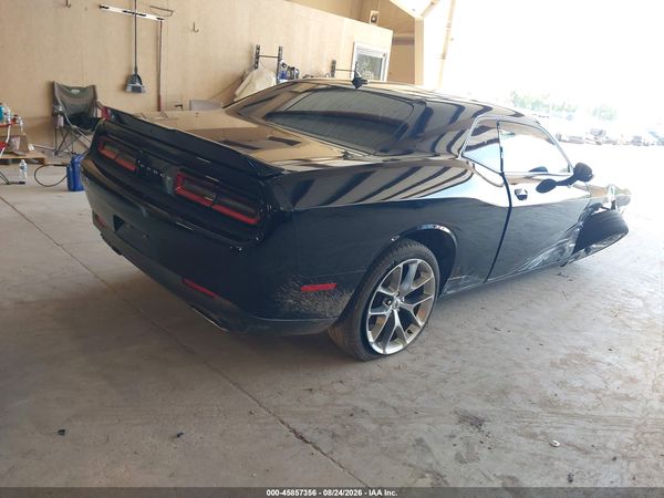 2020 DODGE CHALLENGER SXT