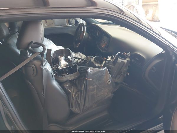 2020 DODGE CHALLENGER SXT