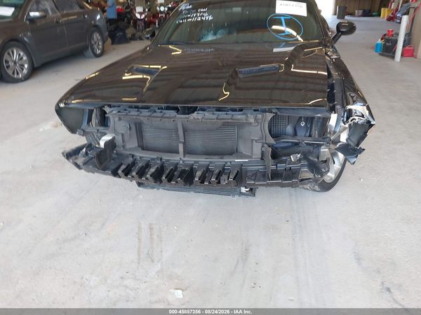 2020 DODGE CHALLENGER SXT