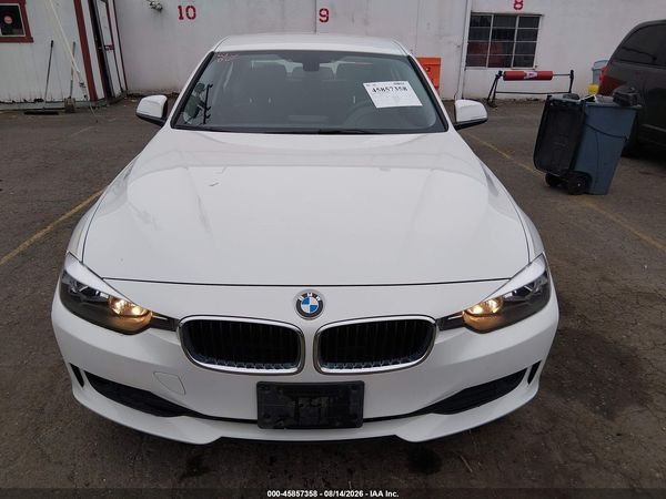 2015 BMW 320I XDRIVE