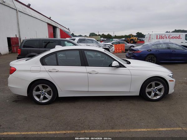 2015 BMW 320I XDRIVE