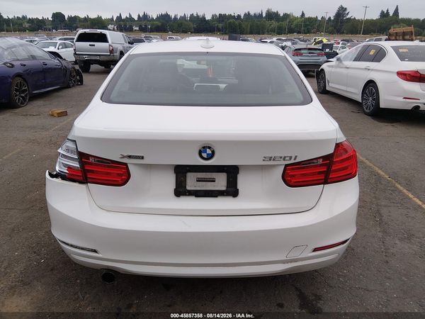 2015 BMW 320I XDRIVE