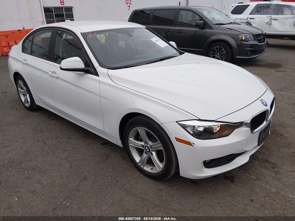 2015 BMW 320I XDRIVE