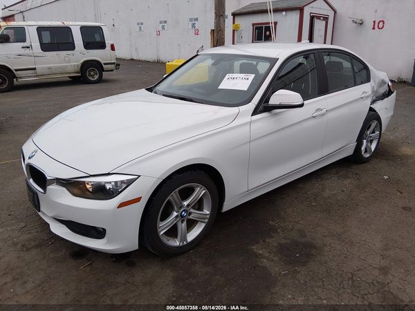 2015 BMW 320I XDRIVE