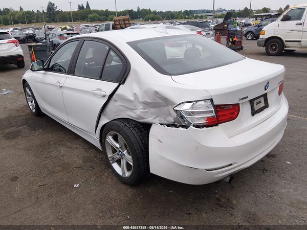 2015 BMW 320I XDRIVE